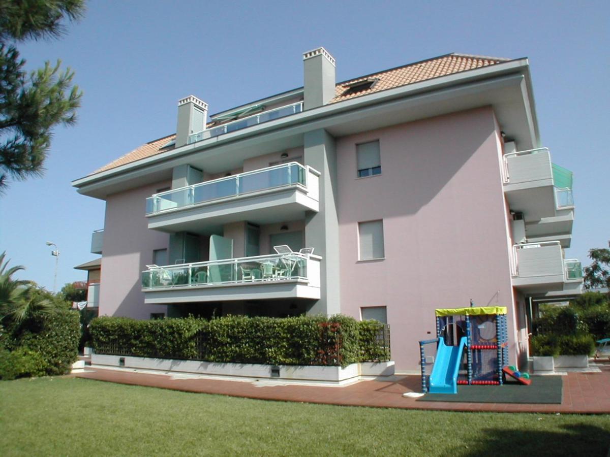 Appartamento Mediterraneo 산베네데토델트론토 외부 사진